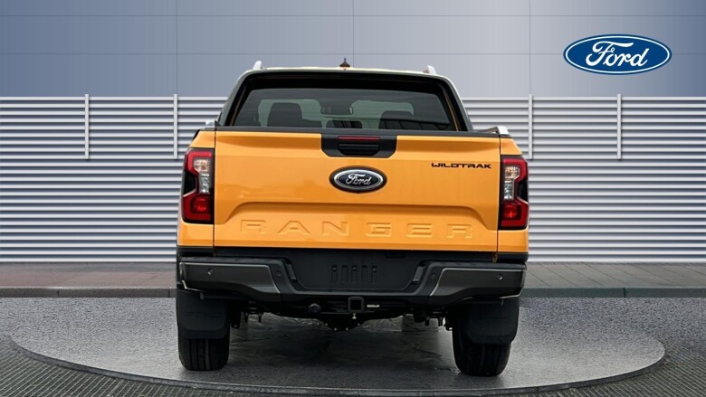 Ford Ranger Diesel Pick Up D/Cab Wildtrak 3.0 EcoBlue V6 240 Auto